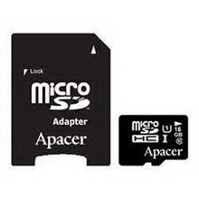 microSD 128Gb Apacer • карта памяти