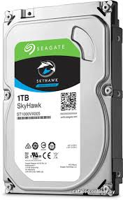 1Tb Seagate ST1000VX005 SkyHawk • винчестер